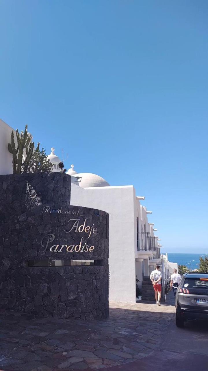Апартаменты Adeje Paradise 2 Адехе Экстерьер фото